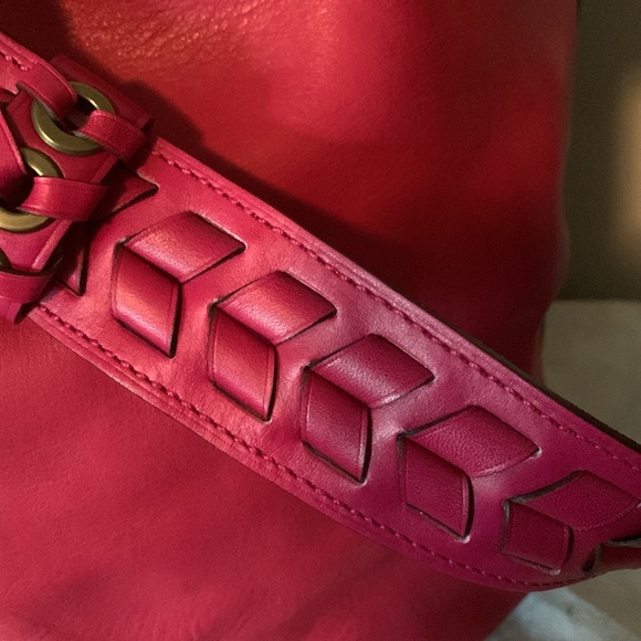 Coach large bucket bag - Picture 3 of 12